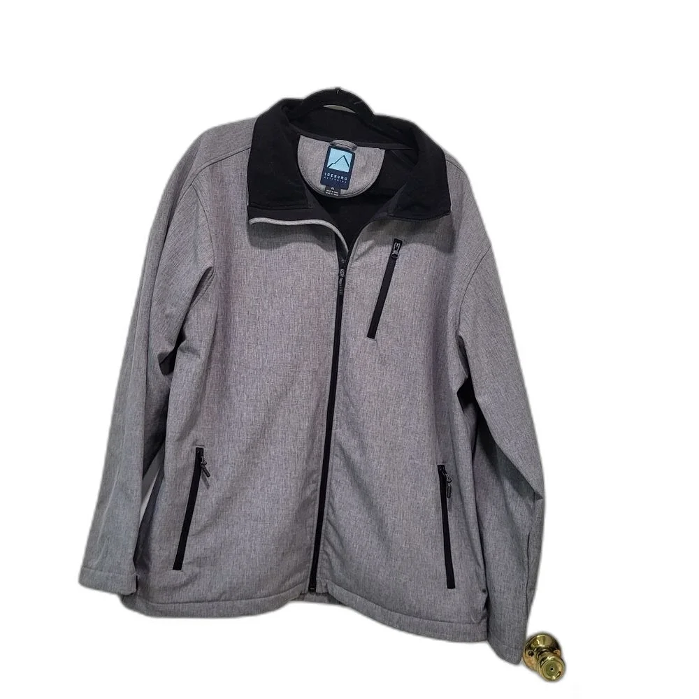 Iceburg Mens Jacket  - Size XL